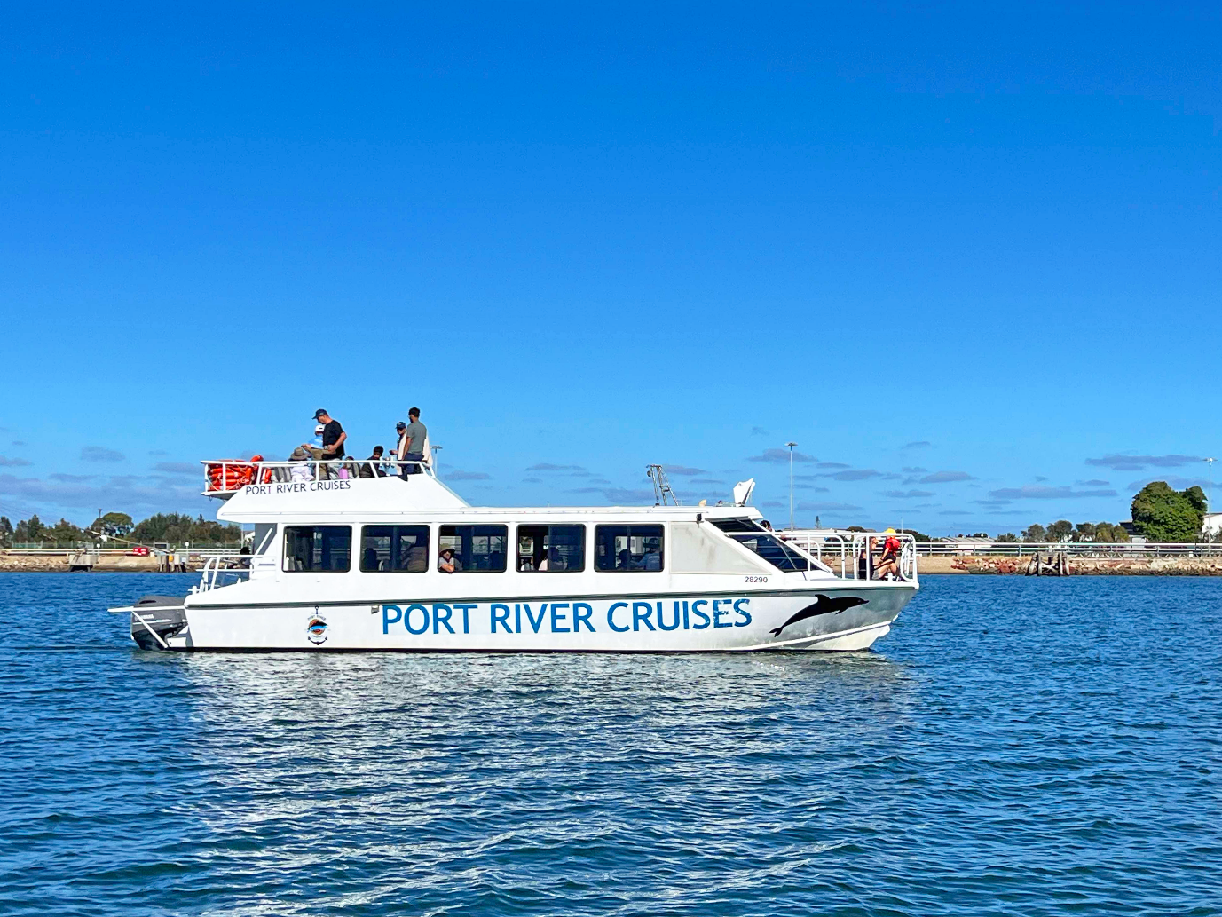 32-Seater Vessel
