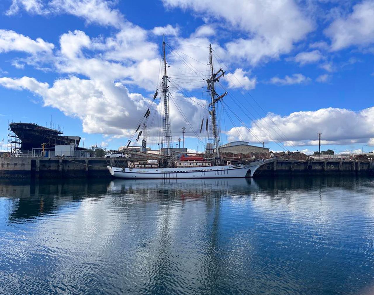Disability Group Dolphin and Maritime Cruise