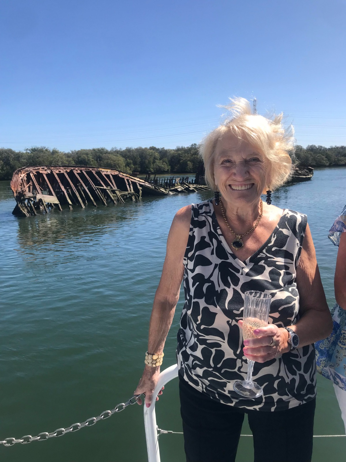 Port River cruise