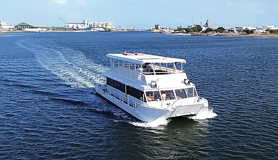 Private Charters and Events