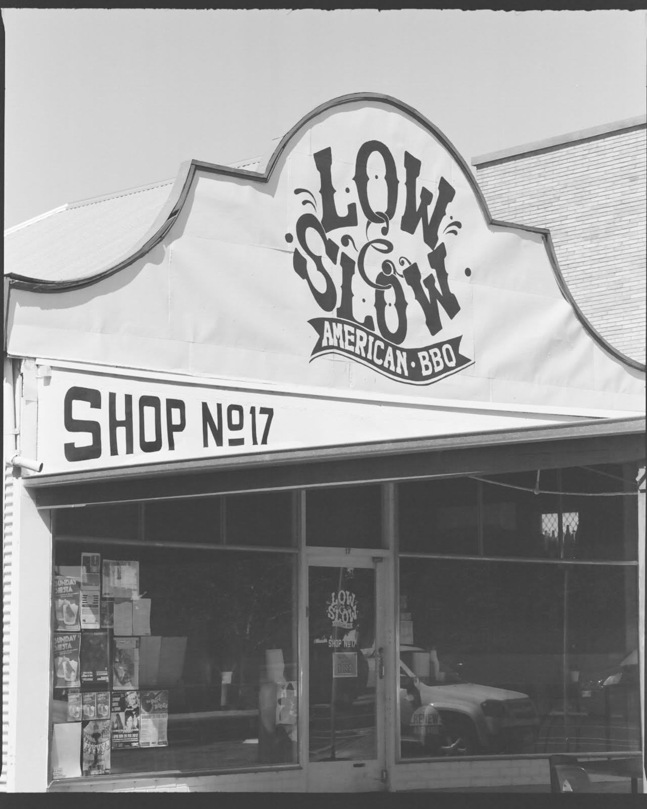 Low and Slow American BBQ Port Adelaide