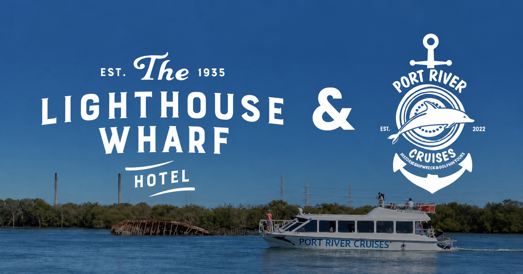Port River Cruises Meal Deal Ahoy