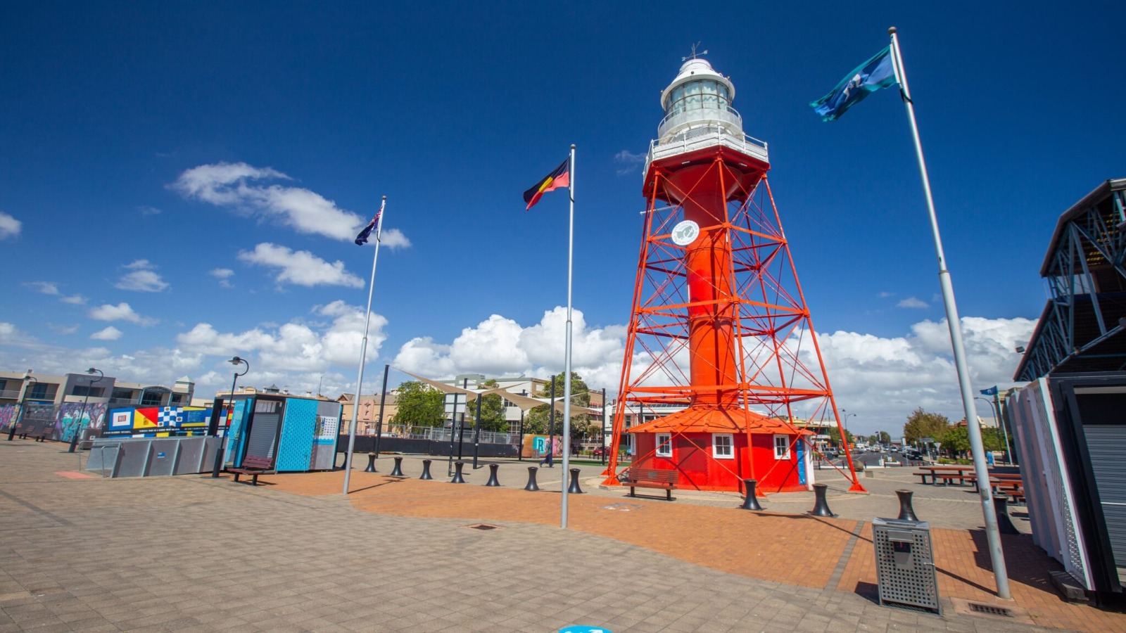 Adelaide city view for Radelaide Walking Tours